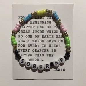 Sober AF Bracelet